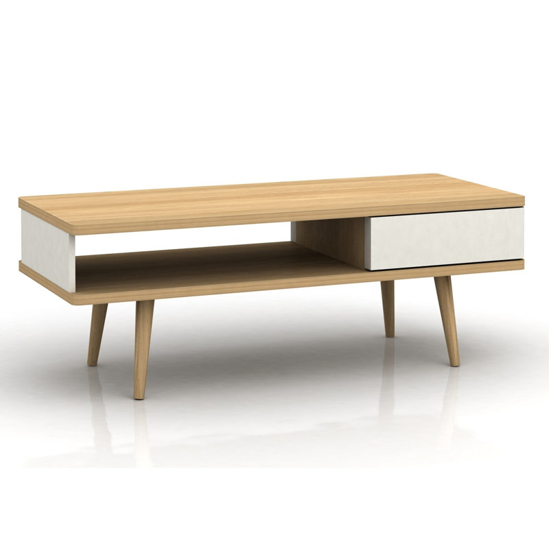 Zipcode Design Couchtisch Mirella & Bewertungen | Wayfair.de
